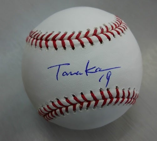 池袋店：ヤンキース田中将大 オフィシャル直筆サインボール入荷
