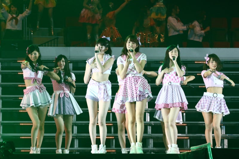 NMB48 リクエストアワー セットリスト ベスト100 2015 part8 | NMB48