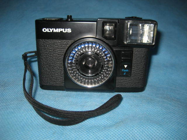 OLYMPUS PEN EF 簡単レポートと試写 | nico nicoのブログ