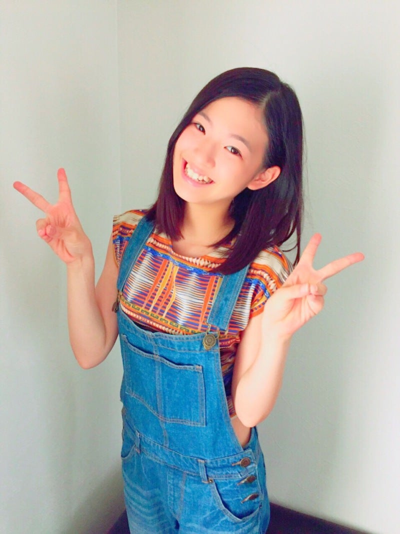 NMB48 5期生 みらいこと溝川実来です！（みぞかわ みらい）よろしく