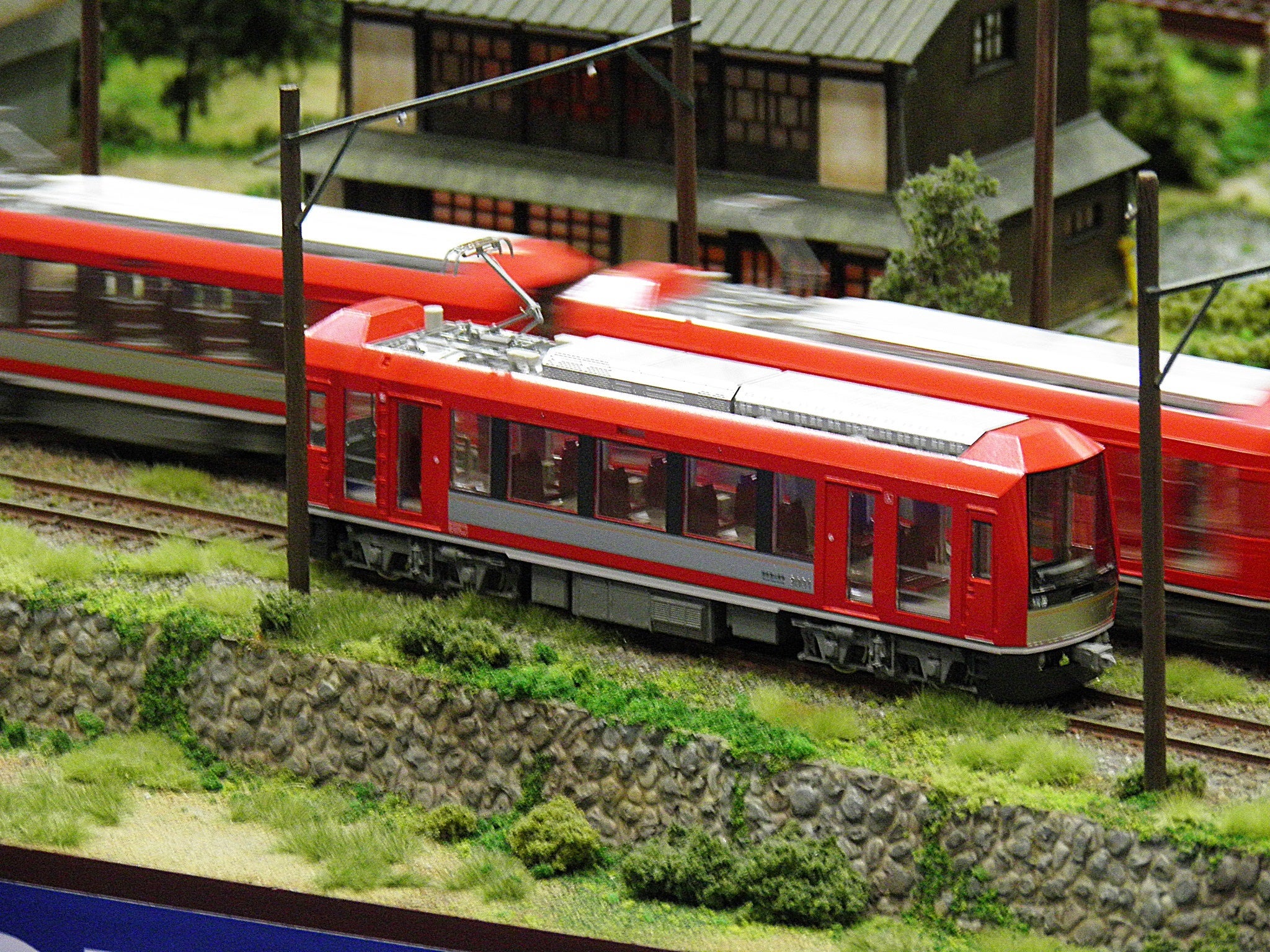 トミックス 箱根登山鉄道3000形“アレグラ号” | TKKseries8000‐677