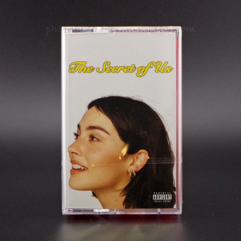 Gracie Abrams - The Secret of Us: Alternate Artwork/ Pink Cassette