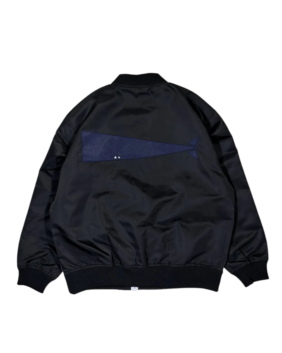 DESCENDANT (ディセンダント) / ECHO SATIN JACKET | 公式通販・JACK