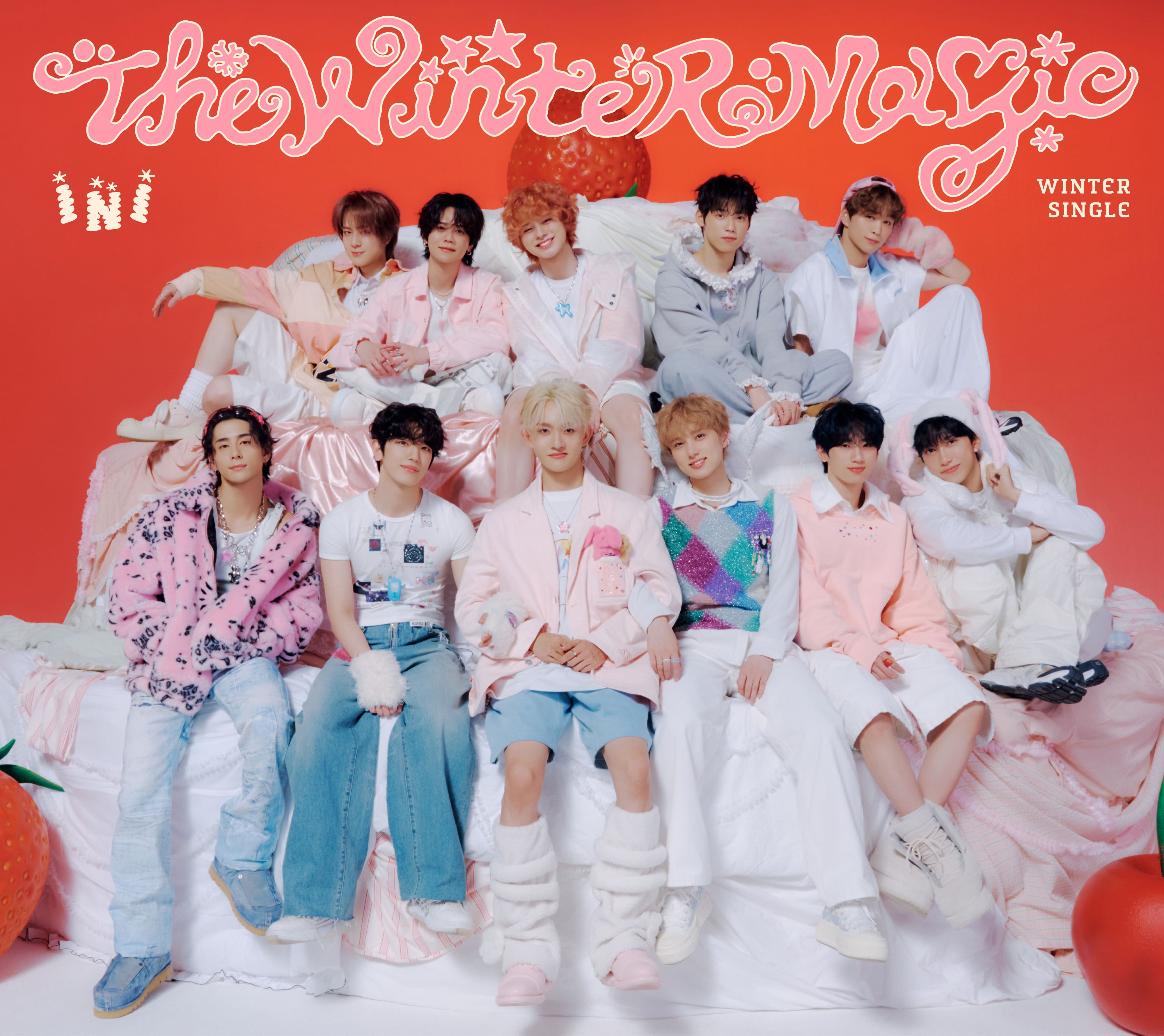 THE WINTER MAGIC＜Cake ver.＞ – LAPONE STORE