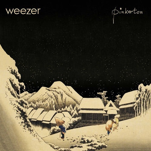 ウィーザー / Pinkerton (LP)【輸入盤】【アナログ】 – UNIVERSAL