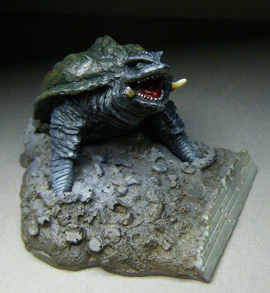 ガメラ 大魔神 特撮大百科EX＆DX