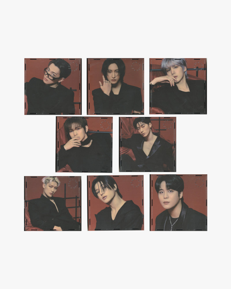 ATEEZ - 11th Mini Album [GOLDEN HOUR : Part.2] (Digipack Ver.) (8 Vers