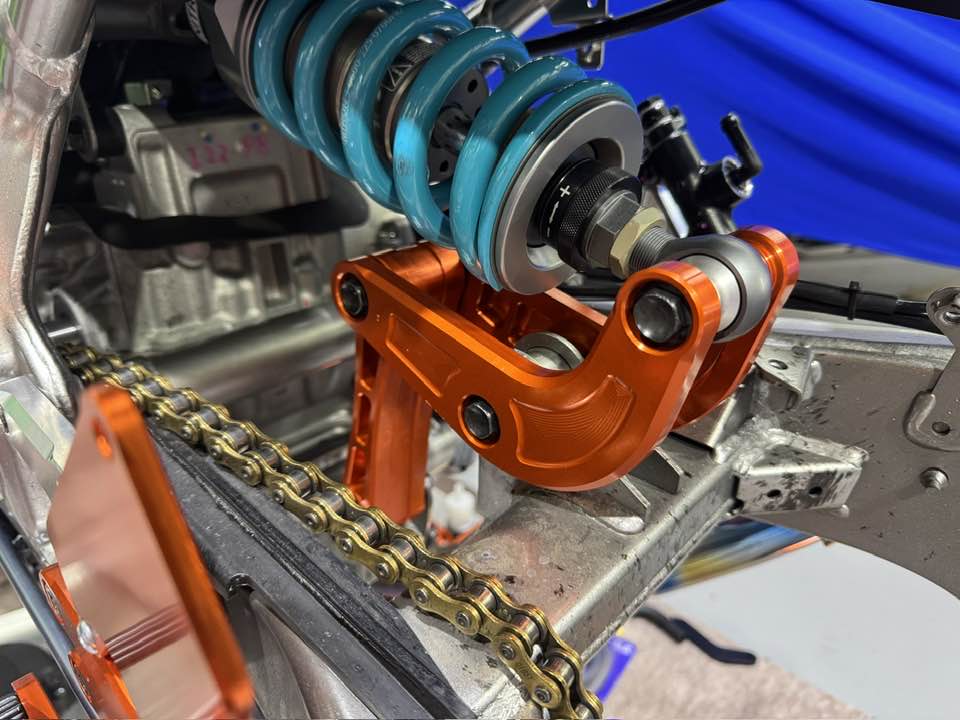 ZX-4R/RR 23- リンクロッド |