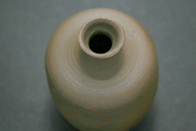 金重有邦 伊部徳利 三和堂（東京・日本橋）｜岡山｜備前｜酒呑