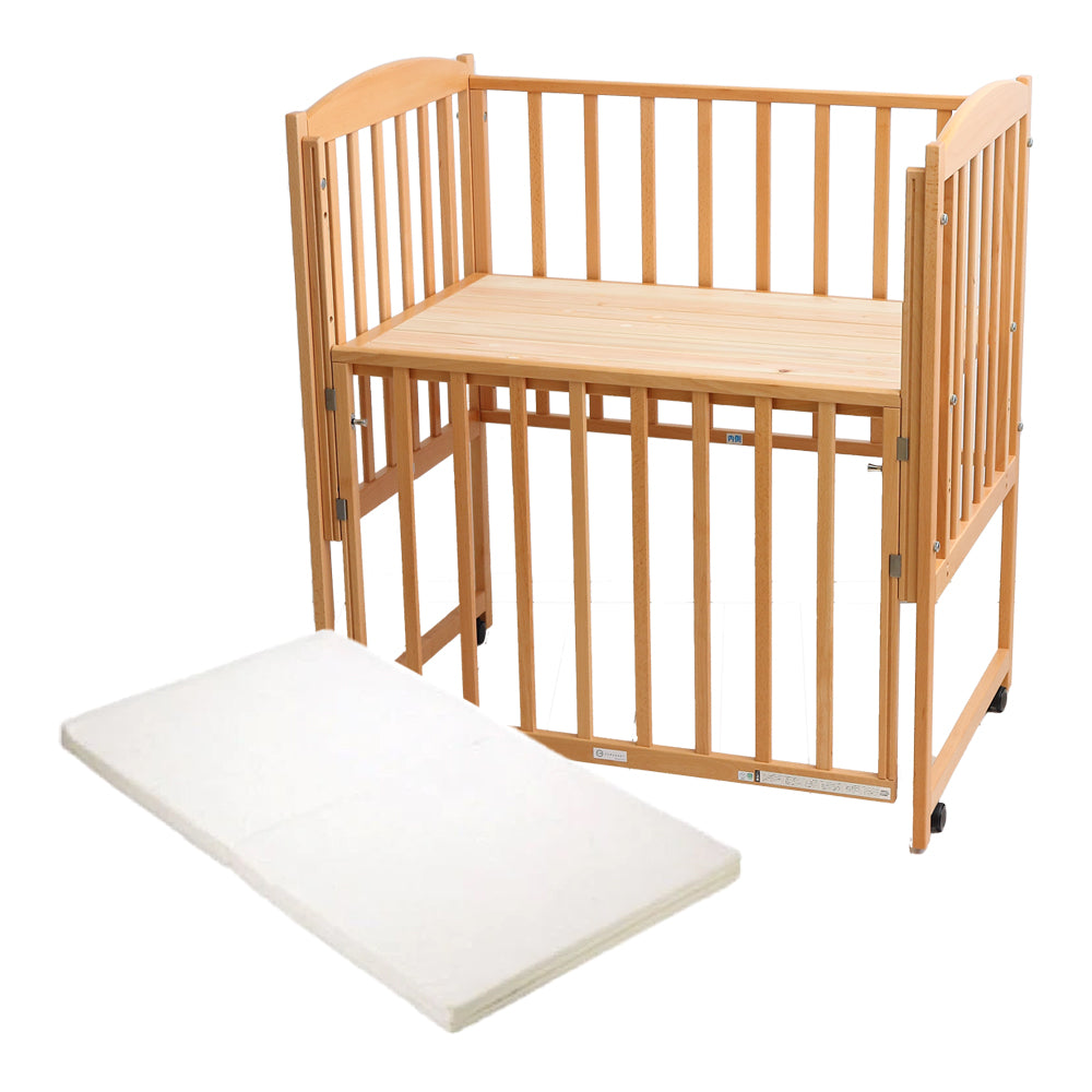 サワベビーEASE すのこハイベッド日本製