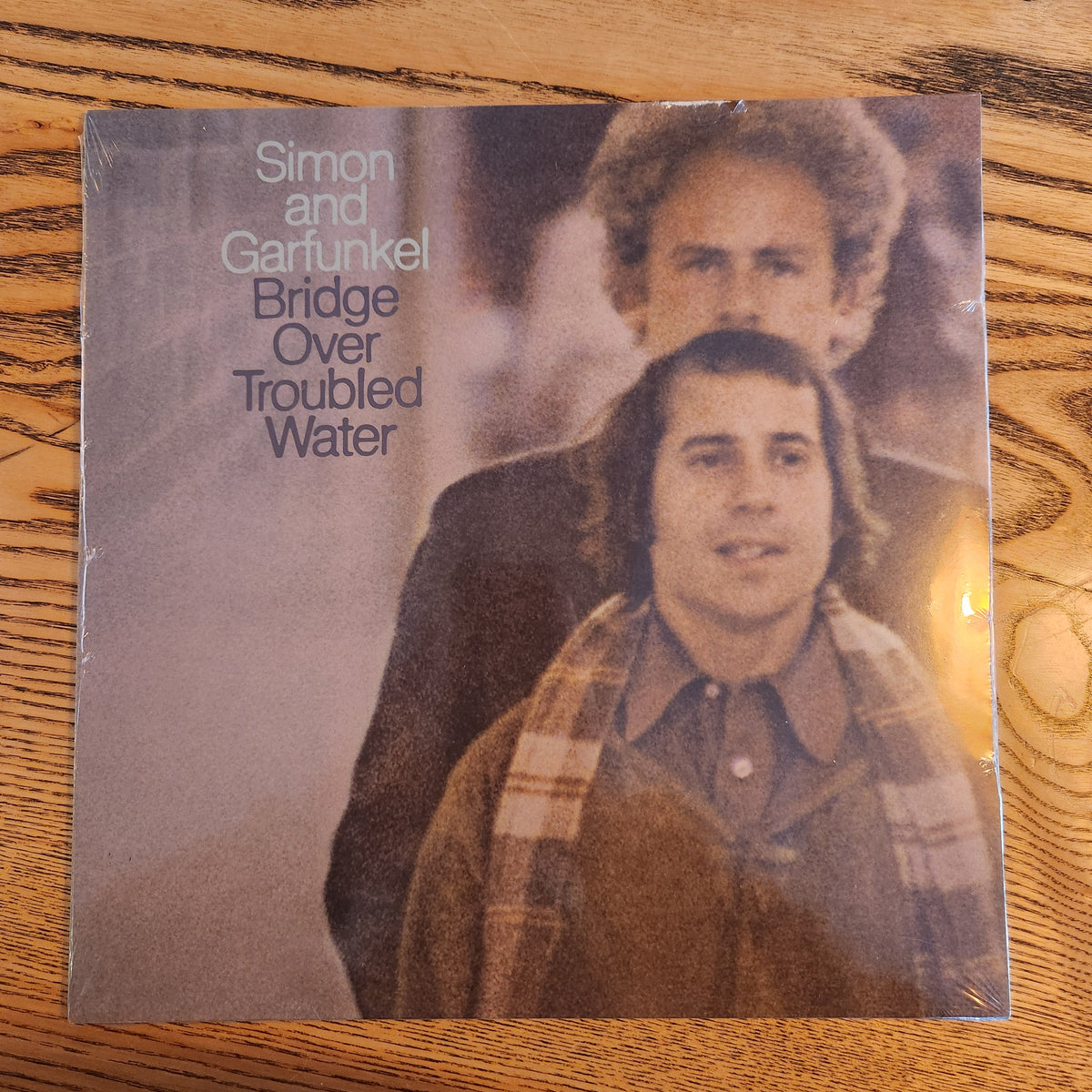 Simon & Garfunkel - Bridge Over Troubled Water [Vinyl LP] – Loud