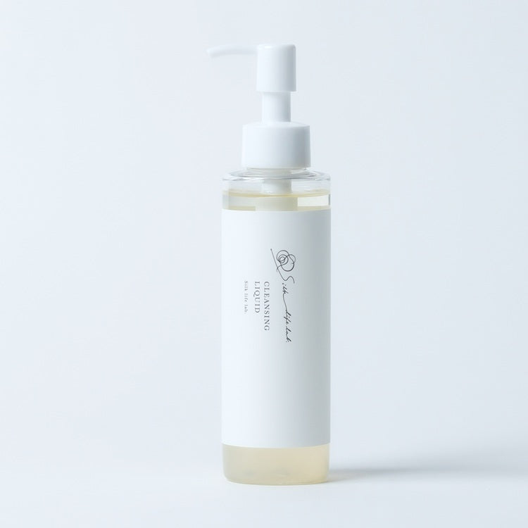 Silk life lab. クレンジングリキッド – 絹生活研究所 Online store