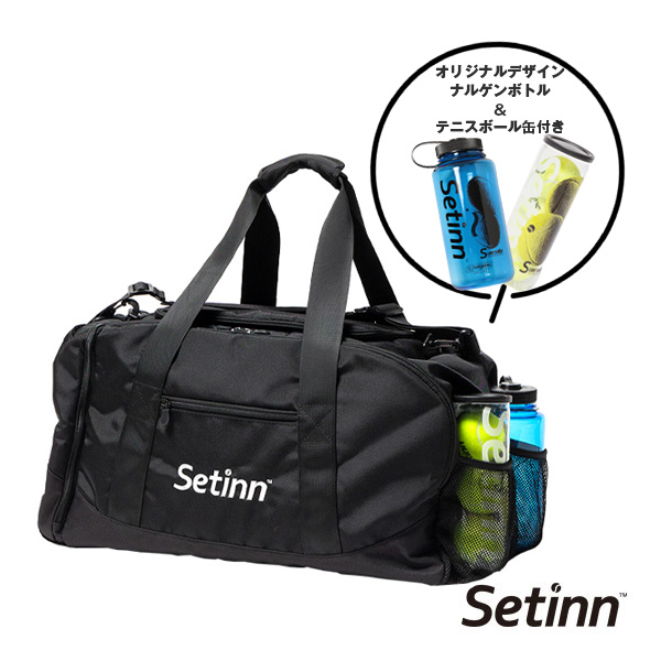 セットイン（SETINN） バッグ ]セッティン トーナメントバッグ Setinn