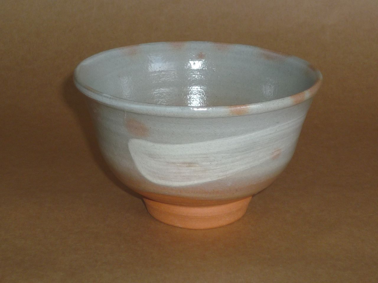 No.0101 萩焼茶碗 守繁徹 価格：20,000円 翔雲堂岡本