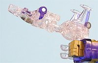 テレビマガジン限定クリスタルコンボイ