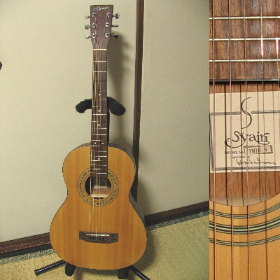 S.ヤイリ YM-16の評価と感想 | ソロギターのしらべ練習帳