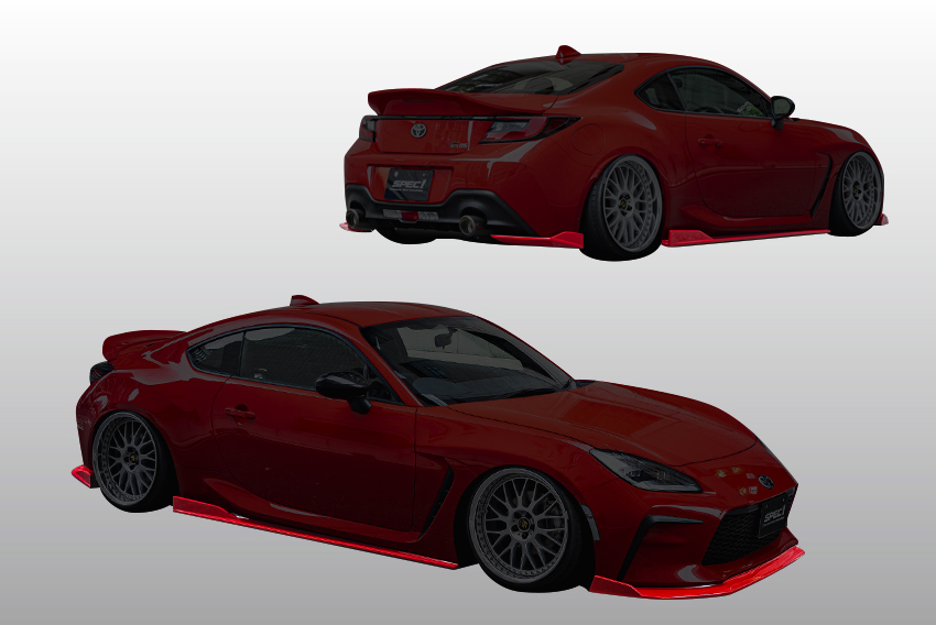 SPEC（スペック！） クロスオーバーネクストイノベーション FairladyZ