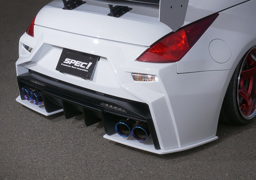 SPEC（スペック！） クロスオーバーネクストイノベーション FairladyZ