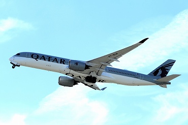カタール カタール航空（QR/QTR） その2エアバスの ワイドボディ機