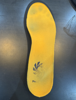 トップパフォーマーインソール取扱説明ページ │ 合同会社トップ