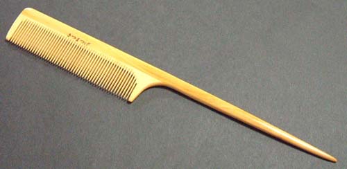 セット用つげ櫛 22cm ｜つげ櫛（柘植櫛・黄楊櫛 国産さつまつげ製つげ櫛）