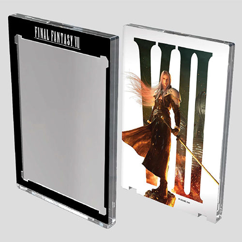 One-Touch Edge - Final Fantasy VII SEPHIROTH by Ultra Pro x Square
