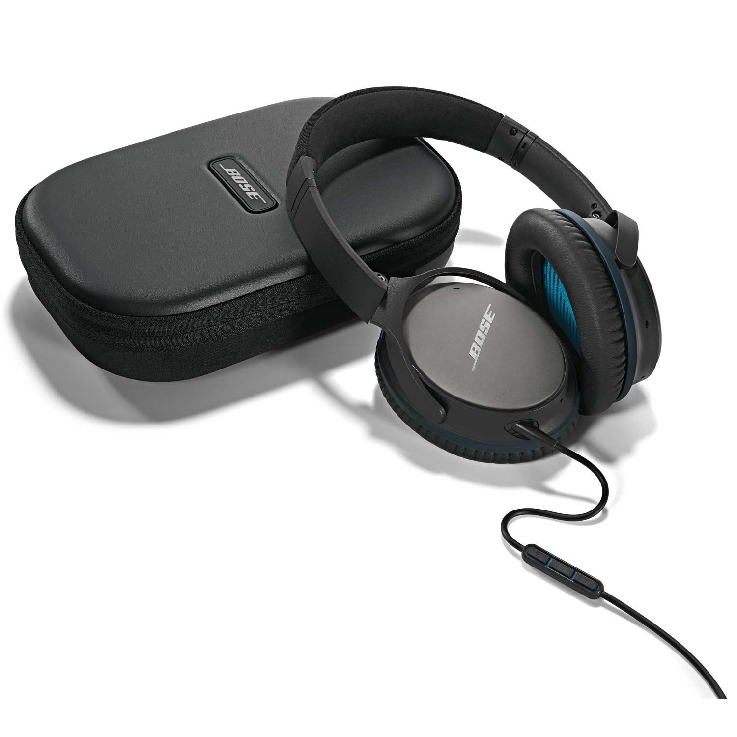 Bose QuietComfort 25 Headphones Review – Noise Canceling and