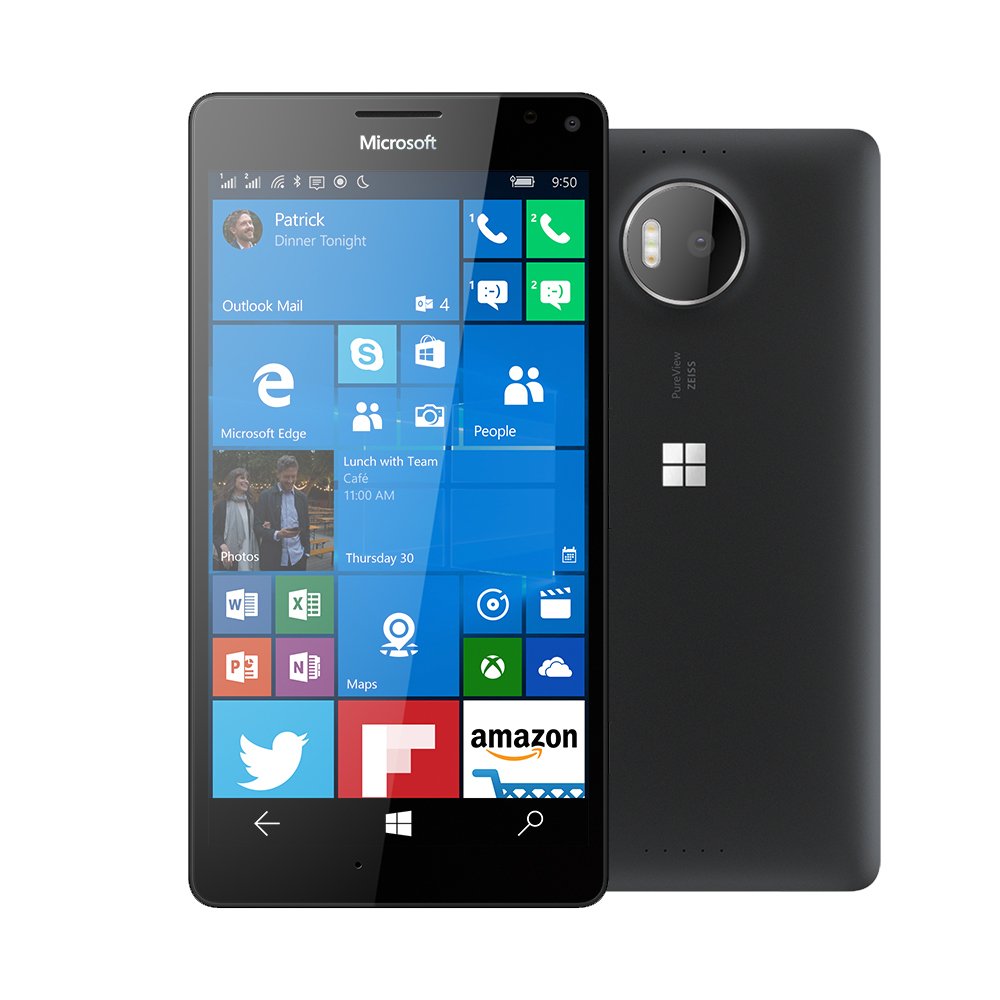 Microsoft Lumia 950XL Display Dock 美品 レア Nokia Lumia 950 XL
