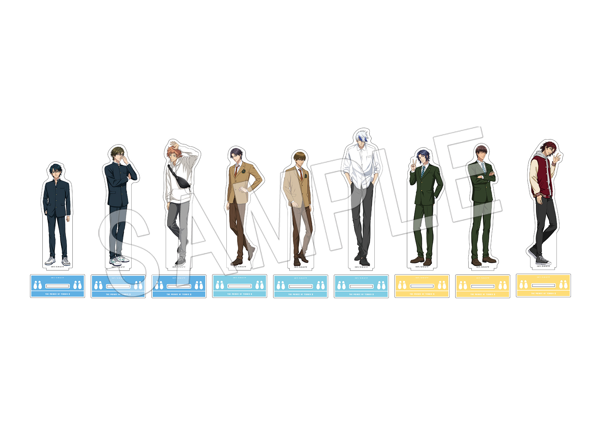 中外鉱業：新商品情報が到着！【JF2023】｜NEWS｜新テニスの王子様