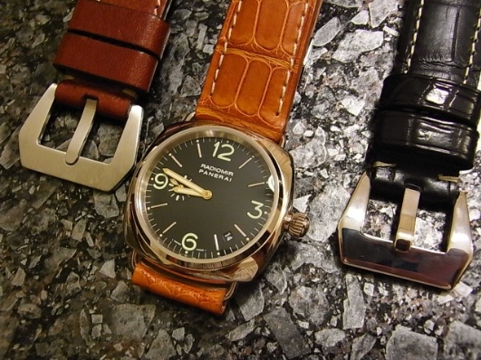 ラジオミール用革ベルトにおける全体バランス論～