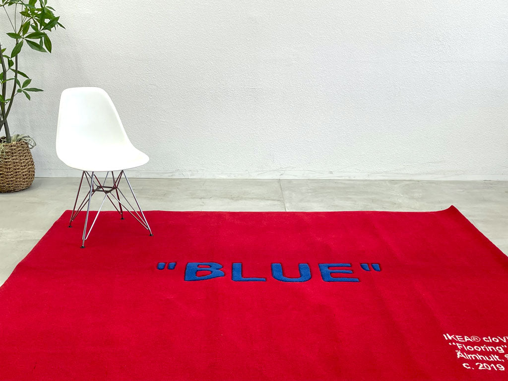 イケア IKEA × ヴァージル・アブロー Virgil Abloh マルケラッド