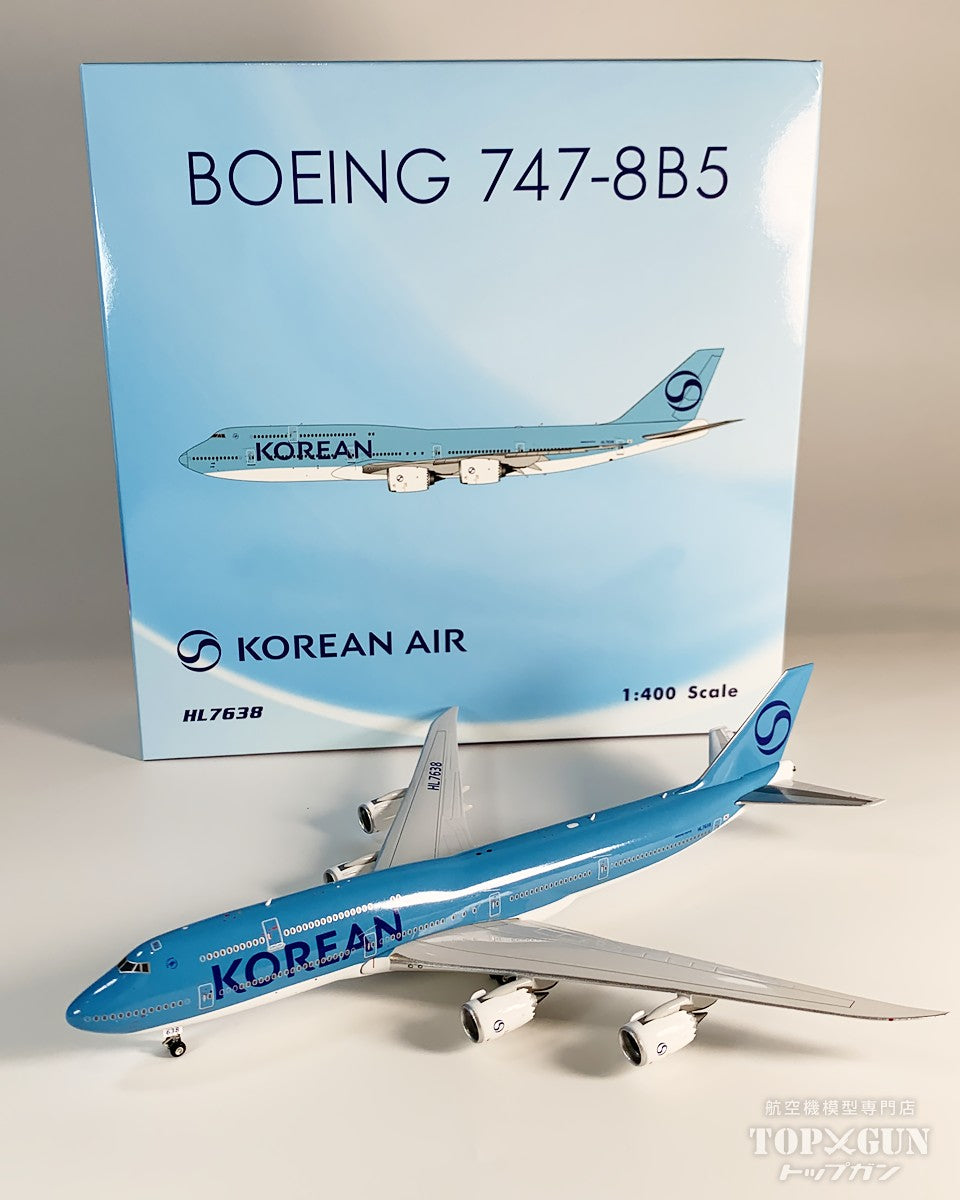 Phoenix 747-8i 大韓航空 HL7638 1/400 [04648]