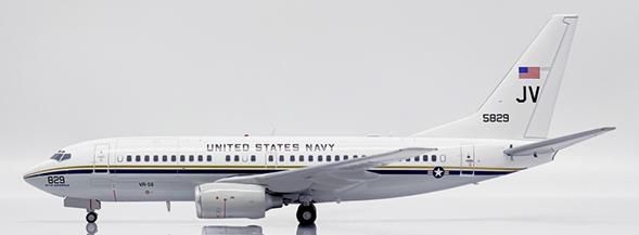 JC Wings 【予約商品】C-40A アメリカ海軍 165829 1/200 (JC20260130