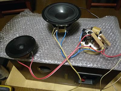 DENON SC-E757 フルチューンVer.