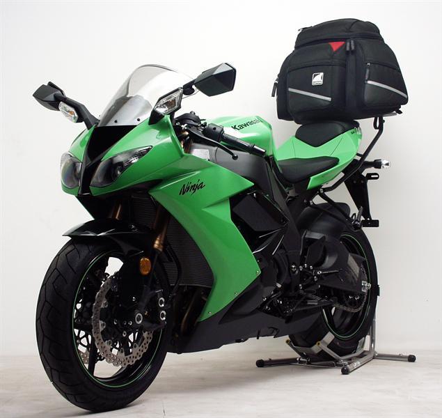 Kawasaki ZX-10R 1000 (2010) – Ventura