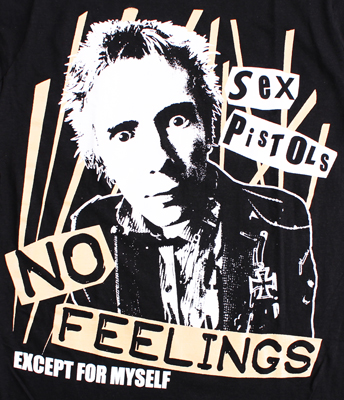 SEX PISTOLS(セックスピストルズ) ジョニーロットン / バンドTシャツ