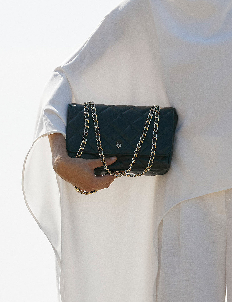 Versailles Black Bag by PARIS/64