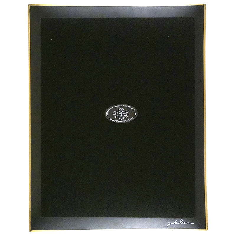 JOHN DERIAN/ジョンデリアン】デコパージュプレート/John – POETRY READING