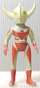 ウルトラの父・ブルマァク