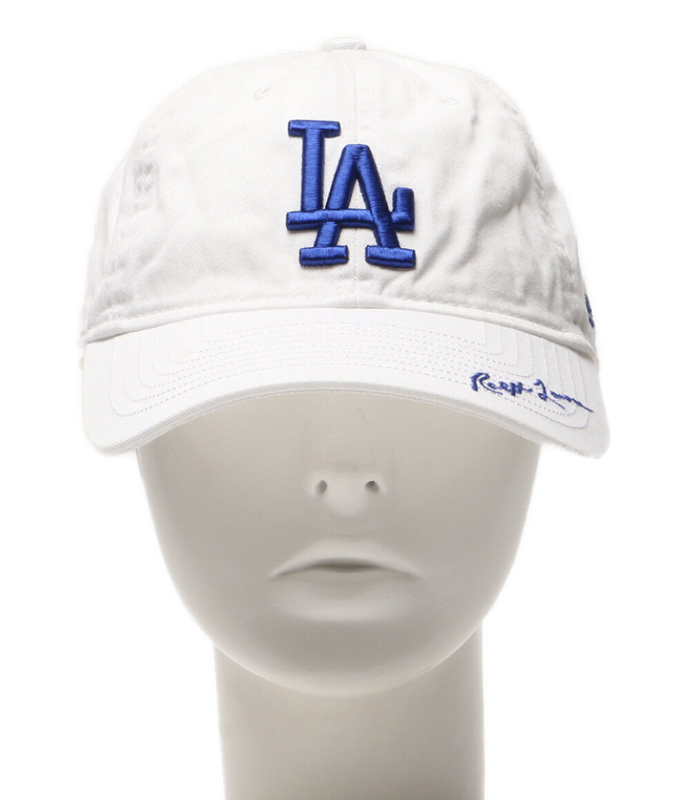 ポロ・ラルフローレン ニューエラ キャップ LAドジャース メンズ SIZE
