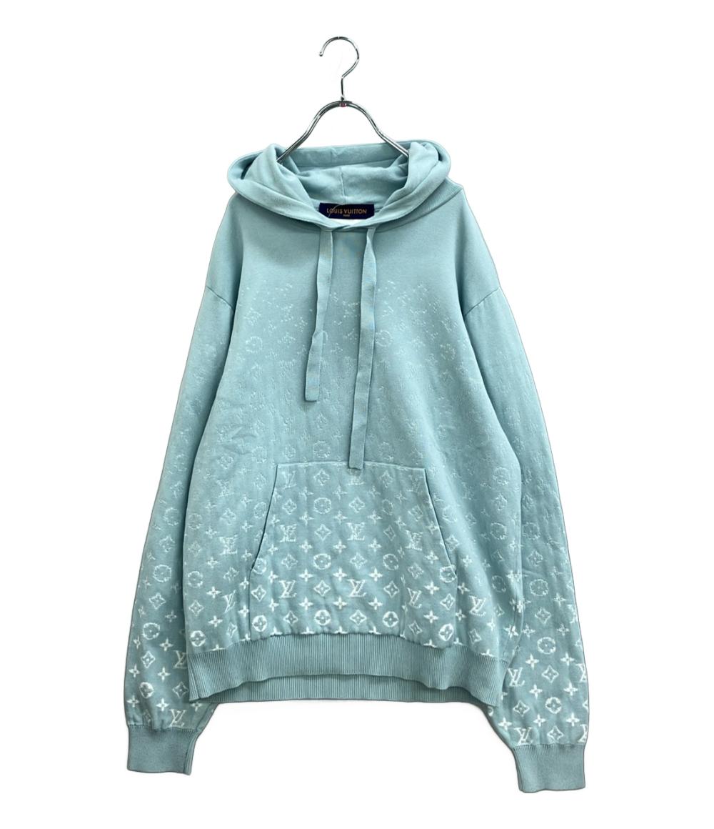 ルイ・ヴィトン プルオーバーパーカー グラディエントフーディ