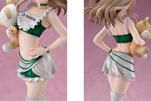 ガールズ＆パンツァー 劇場版』より島田愛里寿がレースクイーンVer.で