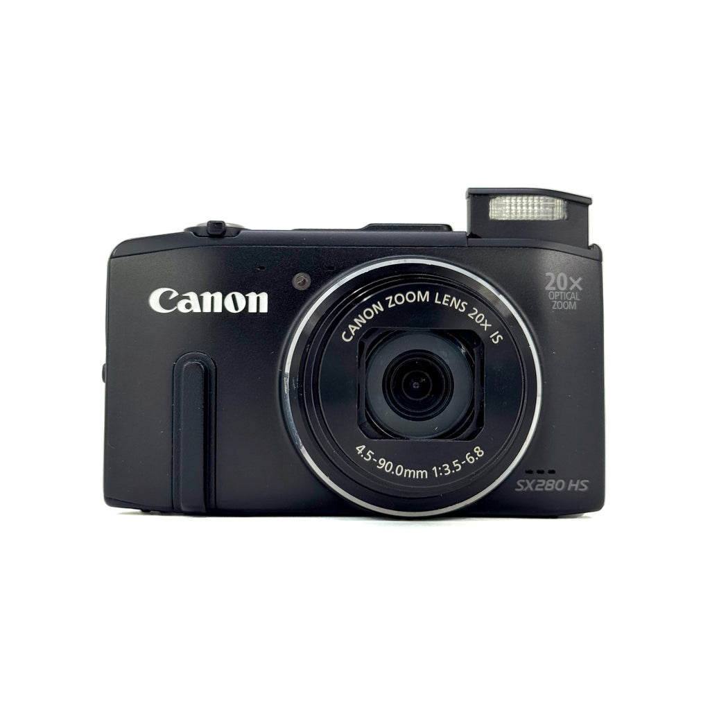 Canon PowerShot SX280 HS Digital Compact – Retro Camera Shop