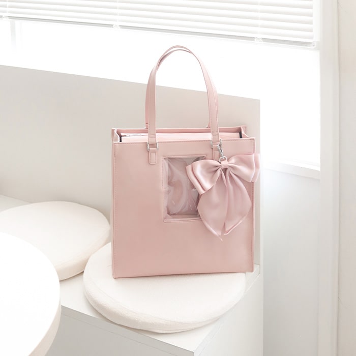 oshikatsu bag / pink – riridear