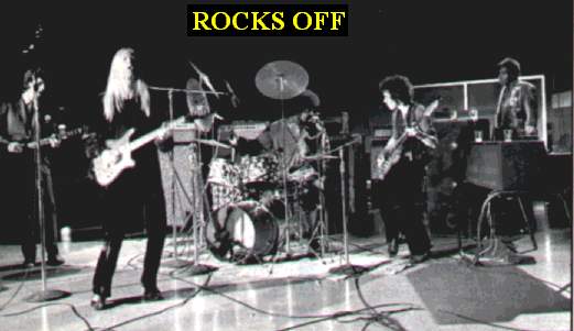 ROCKS OFF - The Rolling Stones Message Board - novogate.com