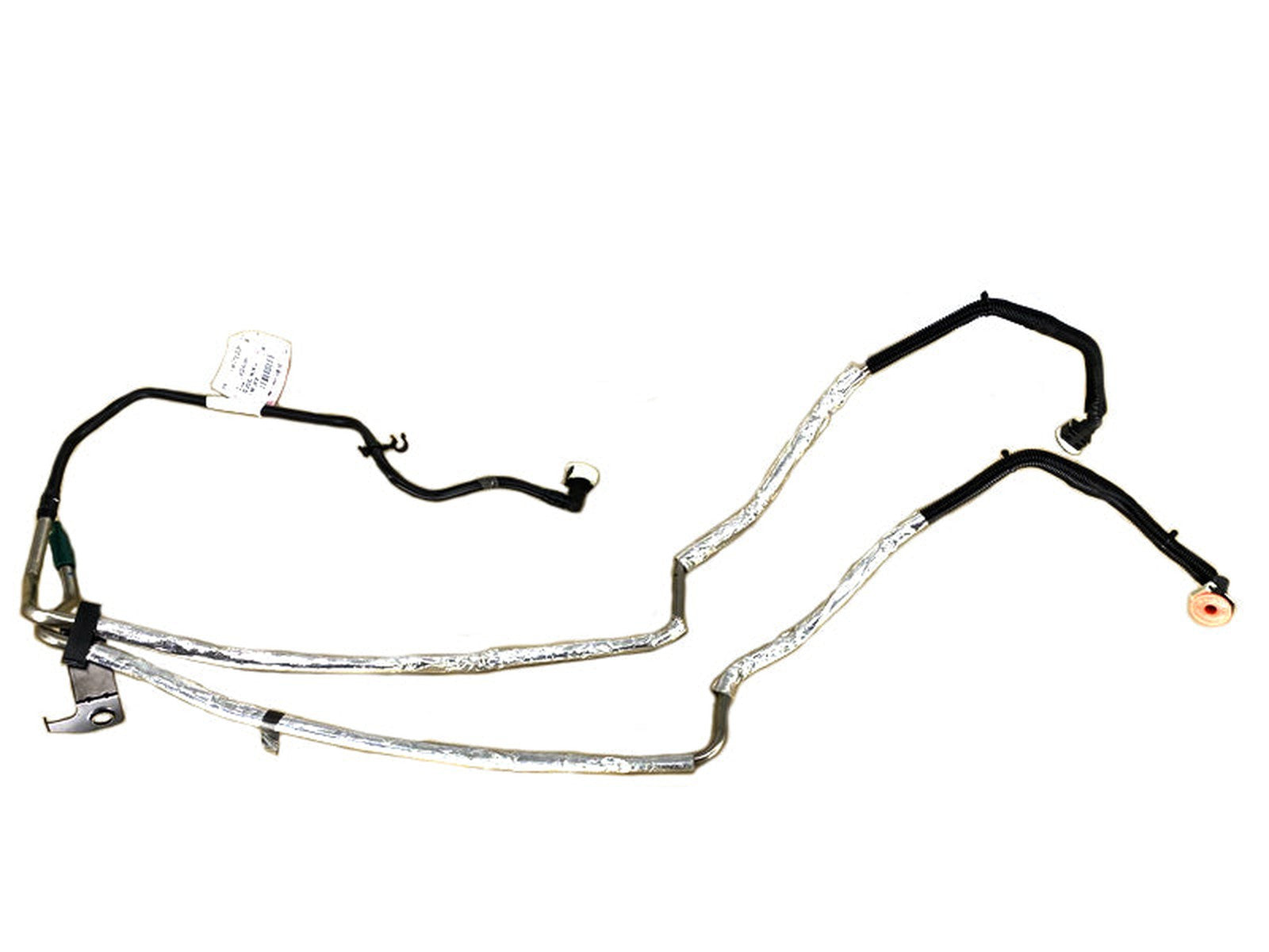 HC3Z9J338L OE Fuel Filter Line, 2017-2019 Ford 6.7L Powerstroke