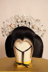 太陽かつら店 演劇、舞踊、映像、イベント用日本髪かつらとウィッグの