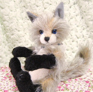 森脇 由美子 Mori's Bear Profile テディベア・アーティストミュージアム