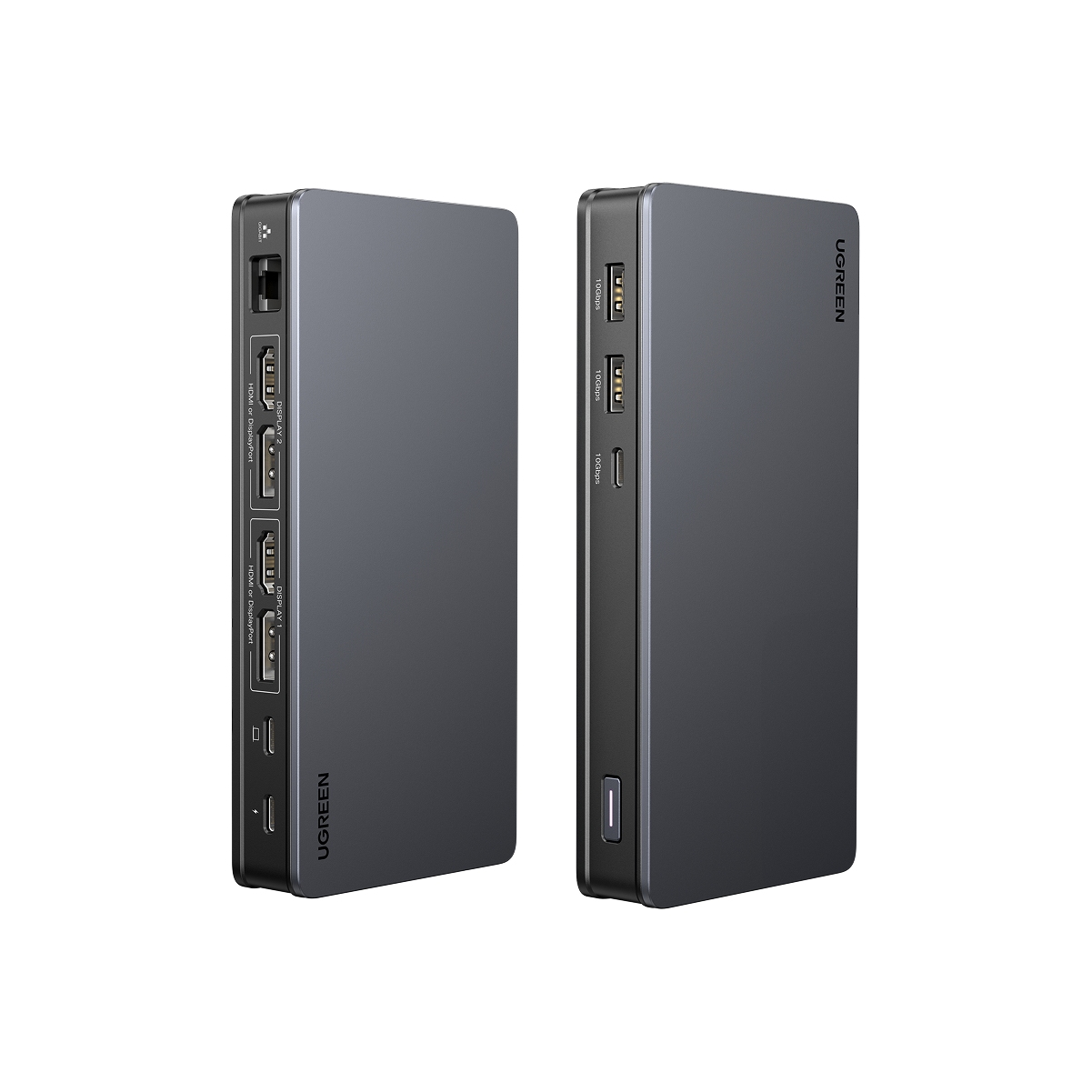 UGREEN Revodok Pro 209 9-in-1 Docking Station – UGREEN Official Site