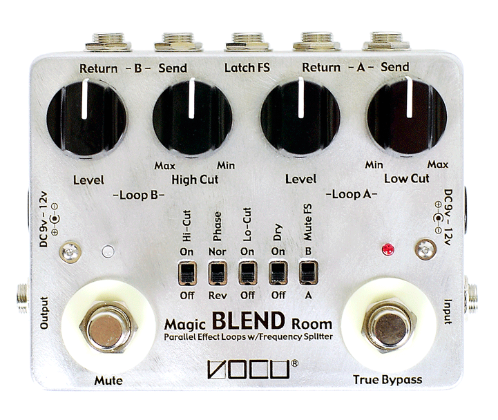 VOCU Magic BLEND Room